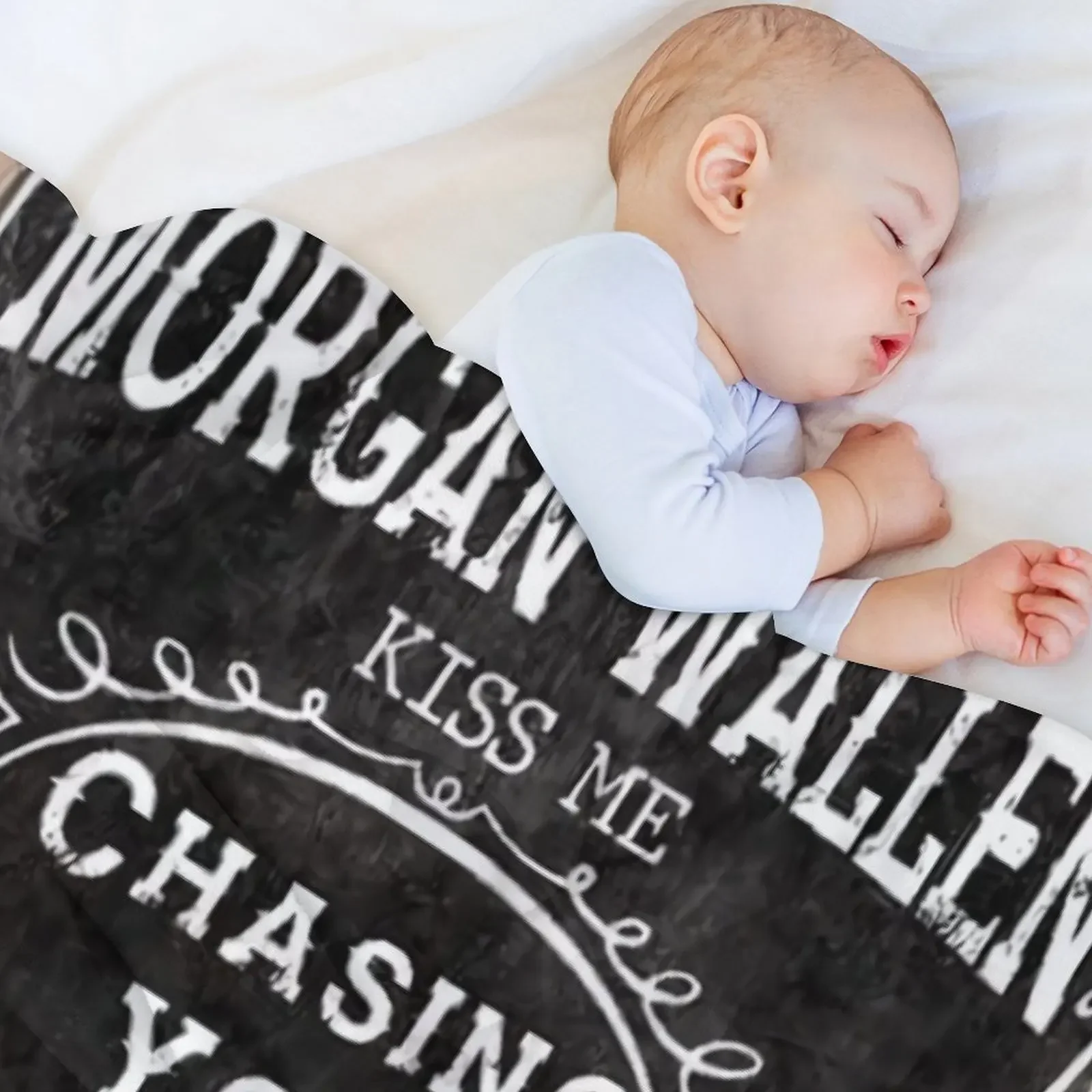 masalah asmoro Throw Blanket Custom Giant Sofa wednesday cosplay anime Blankets