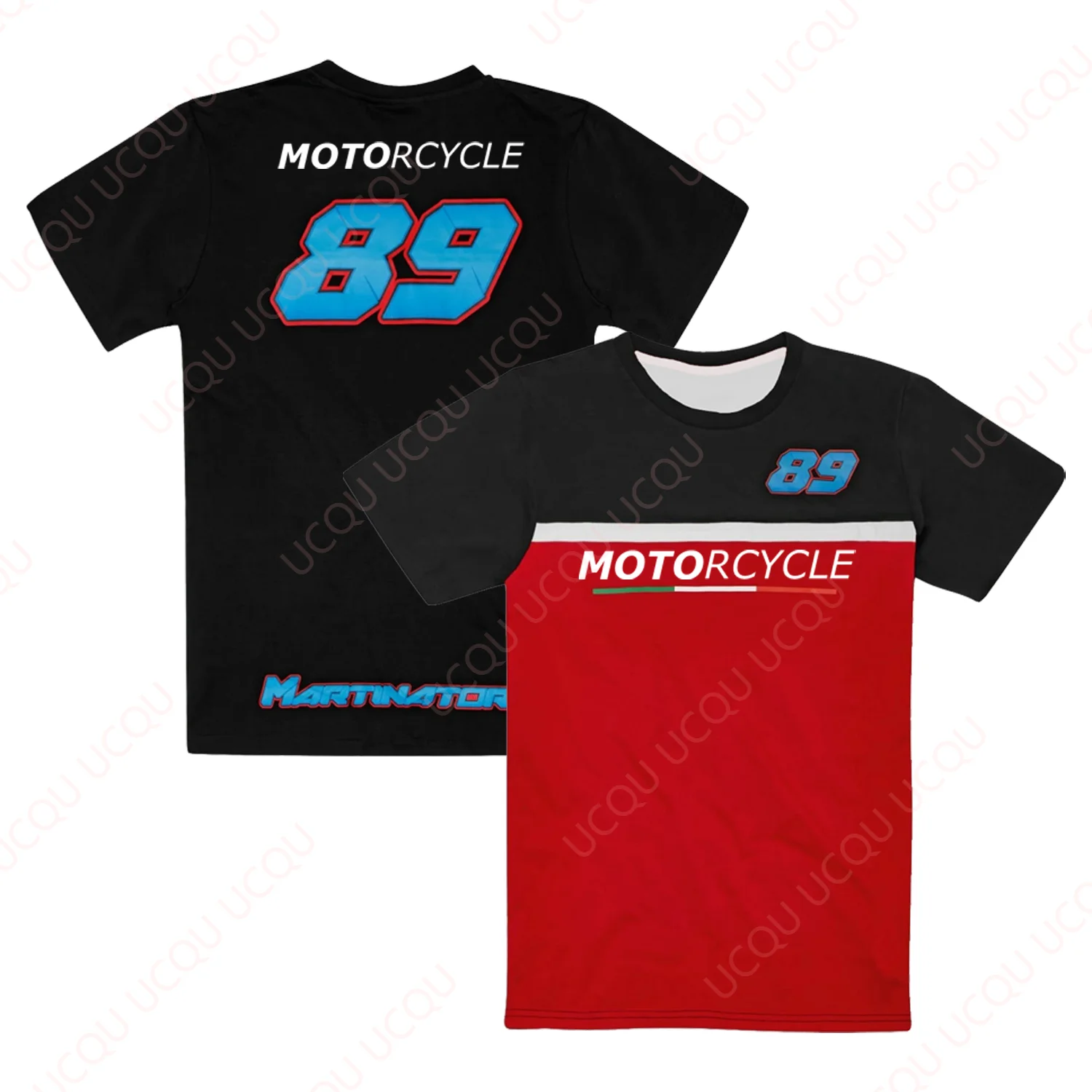 

Motorcycle Men's Short-sleeved T-shirt Outdoor Equipe Unisex Summer Rider Breathable Motorcycle T-shirt Fashion Cool Gift