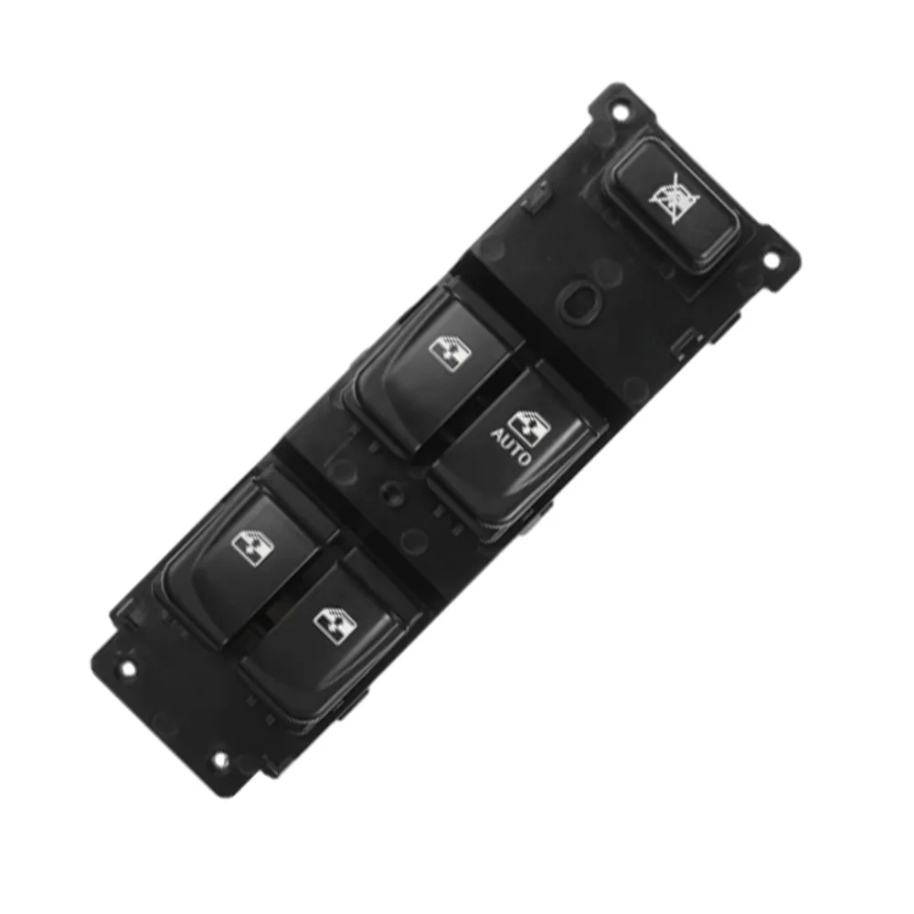 Electric Power Window Control Switch Right Driver Side for Hyundai i20 Hatchback 2008 2009 2010 2011-2015 14pins 93570-1J100