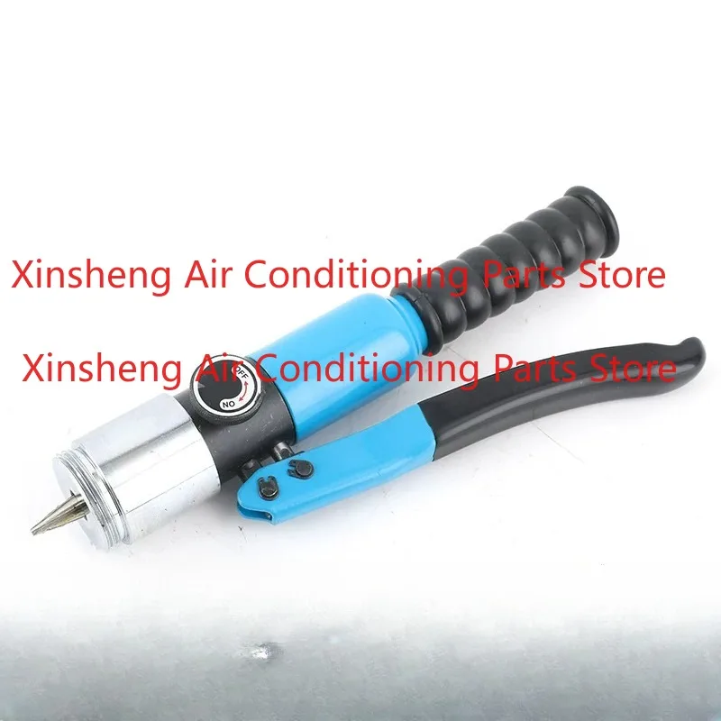 Suitable for copper tube hydraulic tube expander with separate hydraulic handle [excluding head expansion]