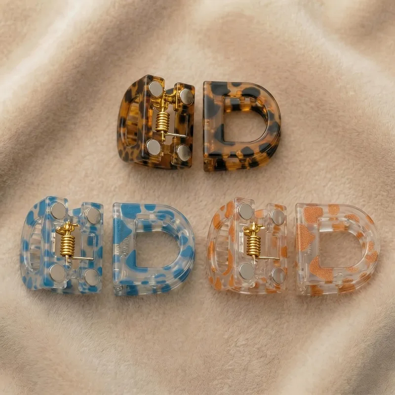 1pc Magnetic Hair Clips, Styling Hair Clips, No Pull Hair Clips, Portable Strong Hold Hair Clips, Suitable for All Hair Types.