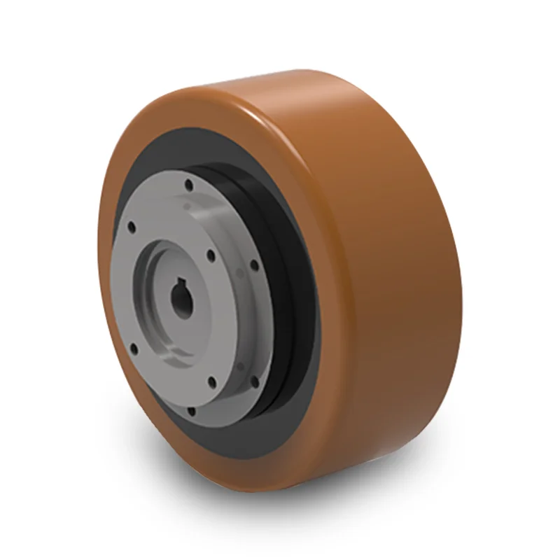 For Food Processing Machines High Precision Wheel Hub Reducer Planetary Gearing 100-250Nm
