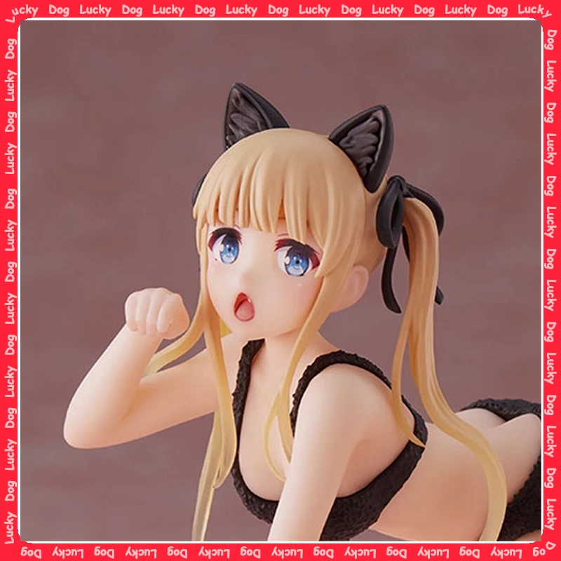 

Sawamura Spencer Eriri The Cultivation Methods of Passersby Female Protagonists Fine 10cm Model Animation