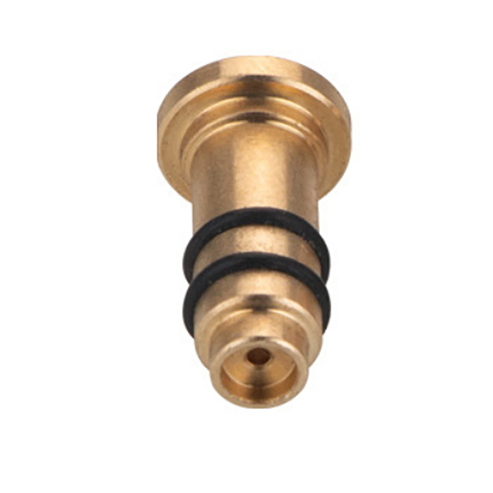 3Pcs Brass Copper Gas Nozzle Adapters Butane Filling Camping Professional for Gas Filling Butane Tank Nozzle Cylinder Canister