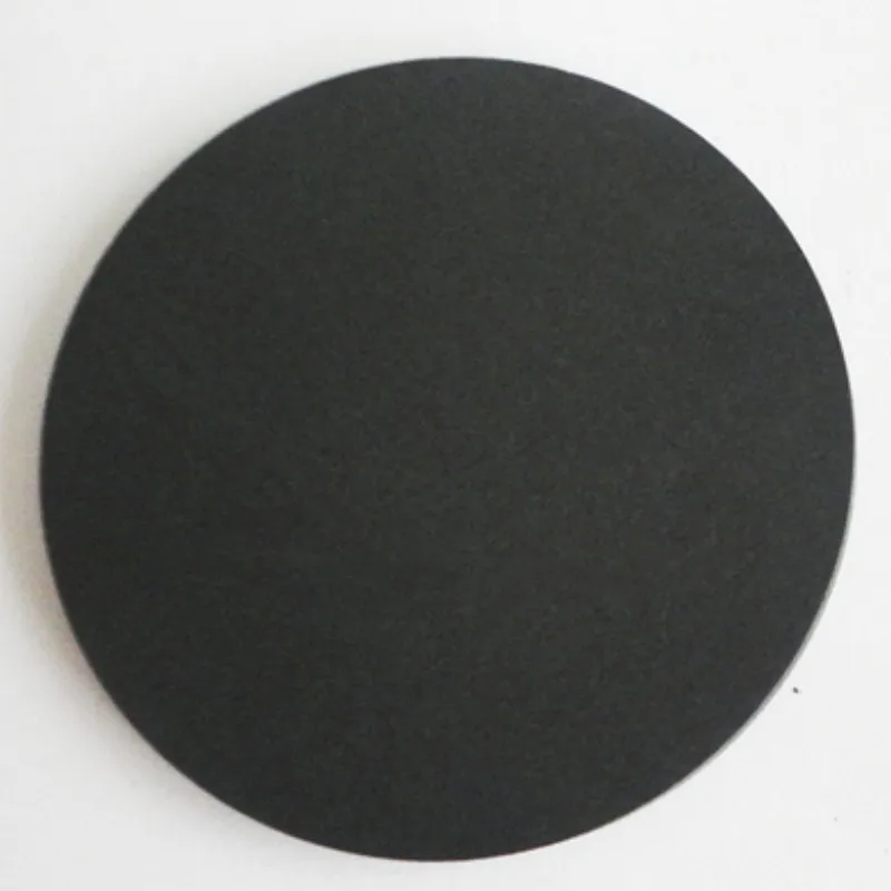 

High Purity Silicon Carbide Target for Scientific Research Magnetron Sputtering SiC Target Silicon Carbide Target