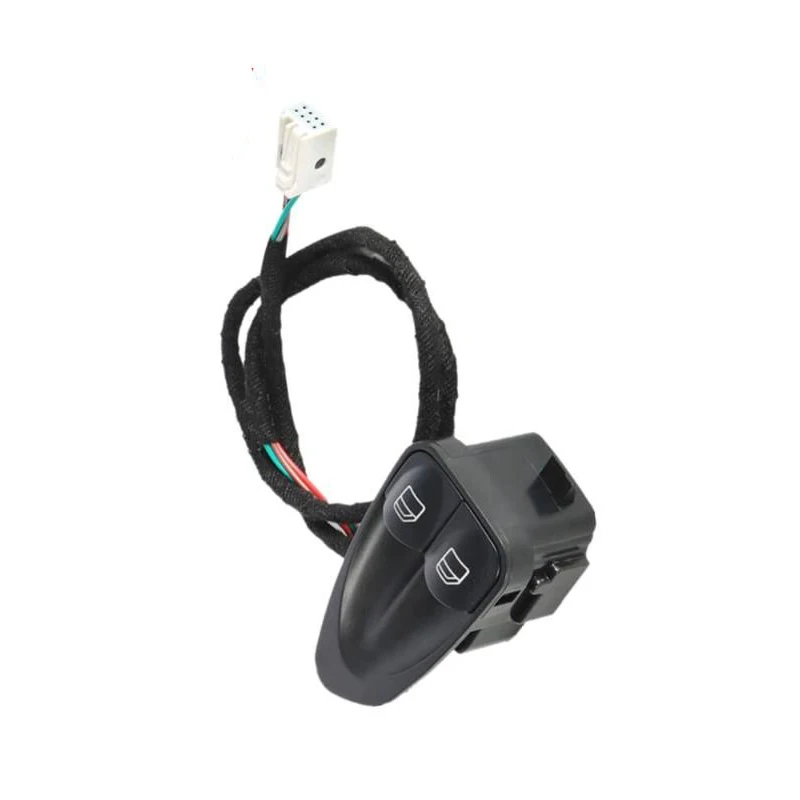 

2308211351 Front Door Left Electric Window Switch Control Button For Mercedes Benz E300 S350 S300 W212 SL65 AMG 2005-2009