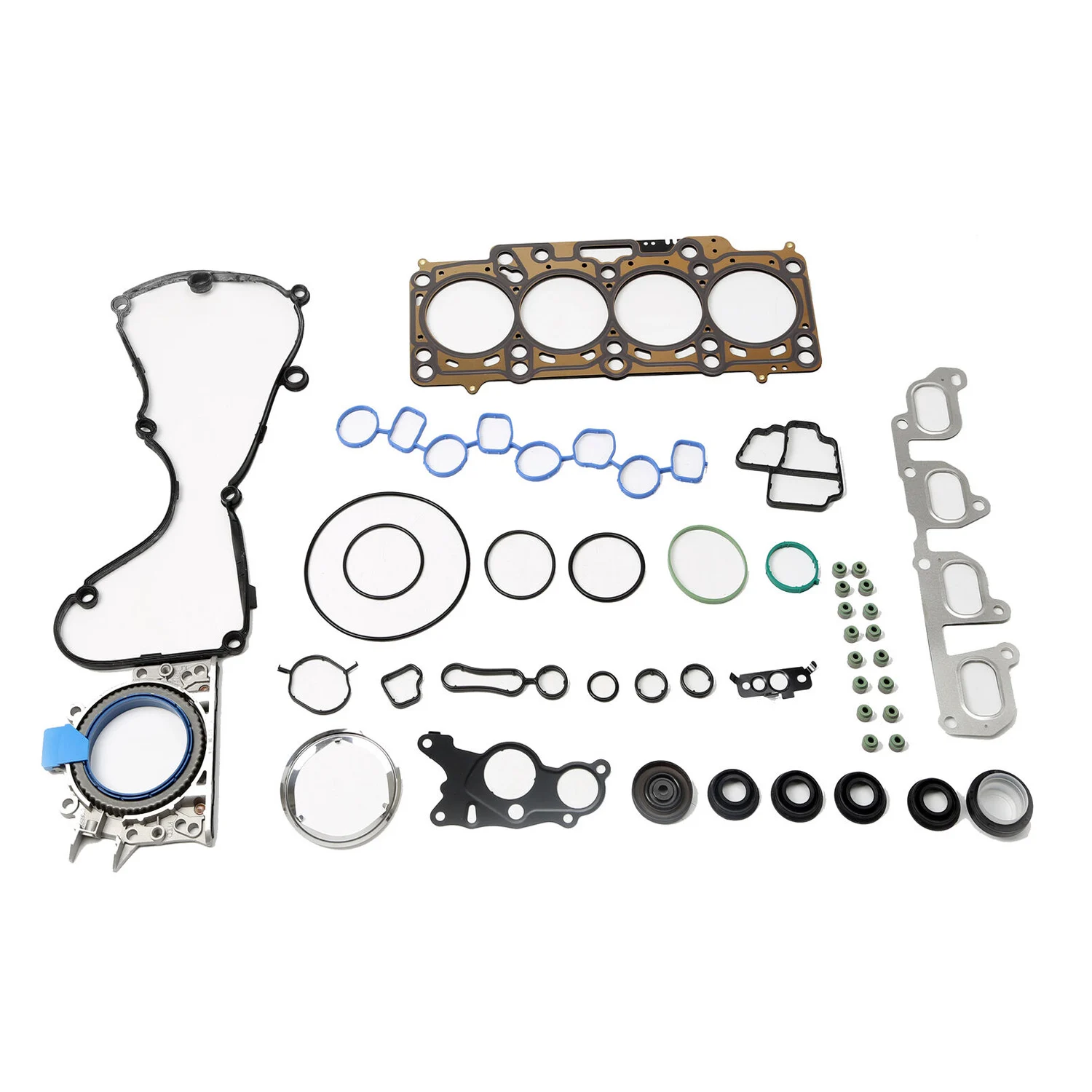 03L103383AD 1set Cylinder Head Seal Gasket Kit For VW Audi A3 A4 A6 Seat 2.0TDI 2009-2018 03L103383BH 03L103483C 03L103085C