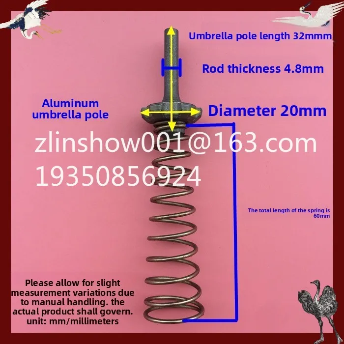 Pneumatic wrench tool accessories 1/2 small medium and large wind gun switch plug intake valve pad ejector seal ring