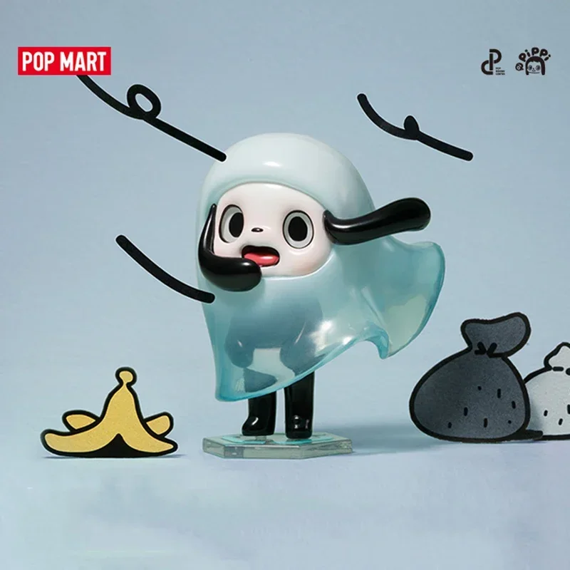 

POP MART OIPIPPI'S Joyfulness Series Trendy Blind Box Toys Mystery Box Mistery Action Figure Surprise Cute Model Birthday Gift