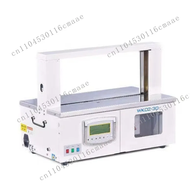 Hot Selling Banknote Binding Machine Desktop Paper Binding Machine Automatic Binding Machine