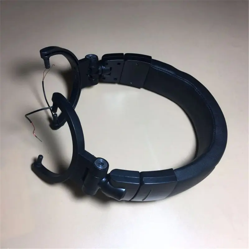 ชิ้นส่วนแผ่นรองหูฟังสำหรับเบาะรองศีรษะสำหรับ ath-M50 M50X M50S Headphon