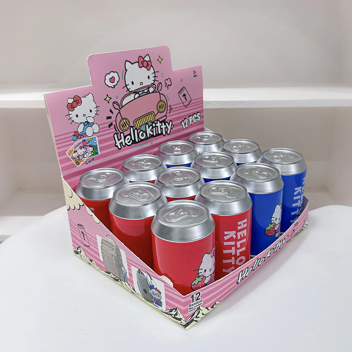 Рисунок 4 - для KT Kuromi слепая коробка аниме-сюрприз