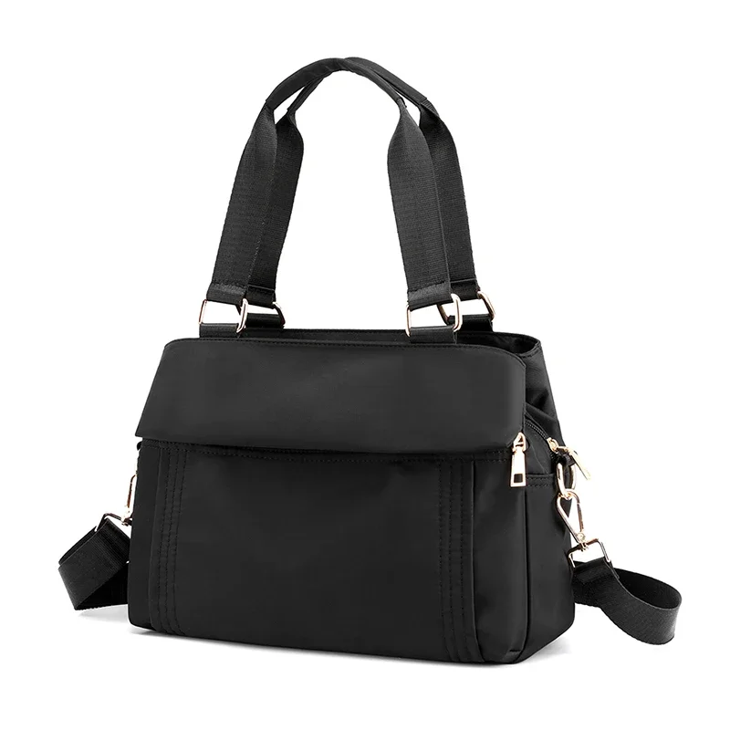 2022 New Women's Shoulder Bags Top-Handle Bags High Quality Nylon Ladies Leisure Totes Crossbody Bag Female Handbags Bolsas