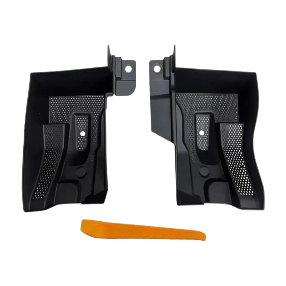 

Car Engine Compartment Filter Mesh Original Fit Hole Buckle Installation Leaf Debris Protection Anti Blockage Odor Prevention