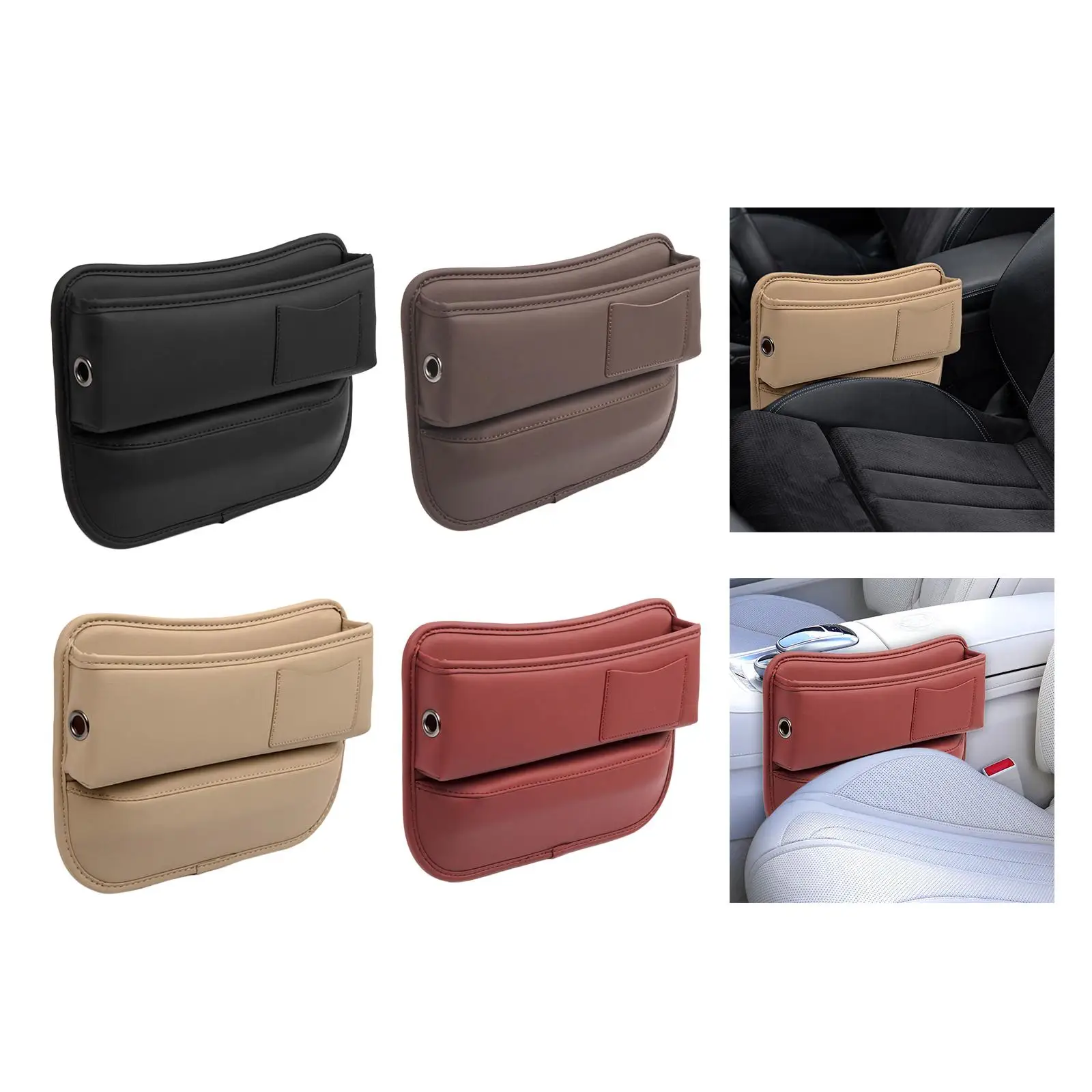 

Наполнитель зазоров бокового сиденья автомобиля, многофункциональный органайзер для автомобильного сиденья