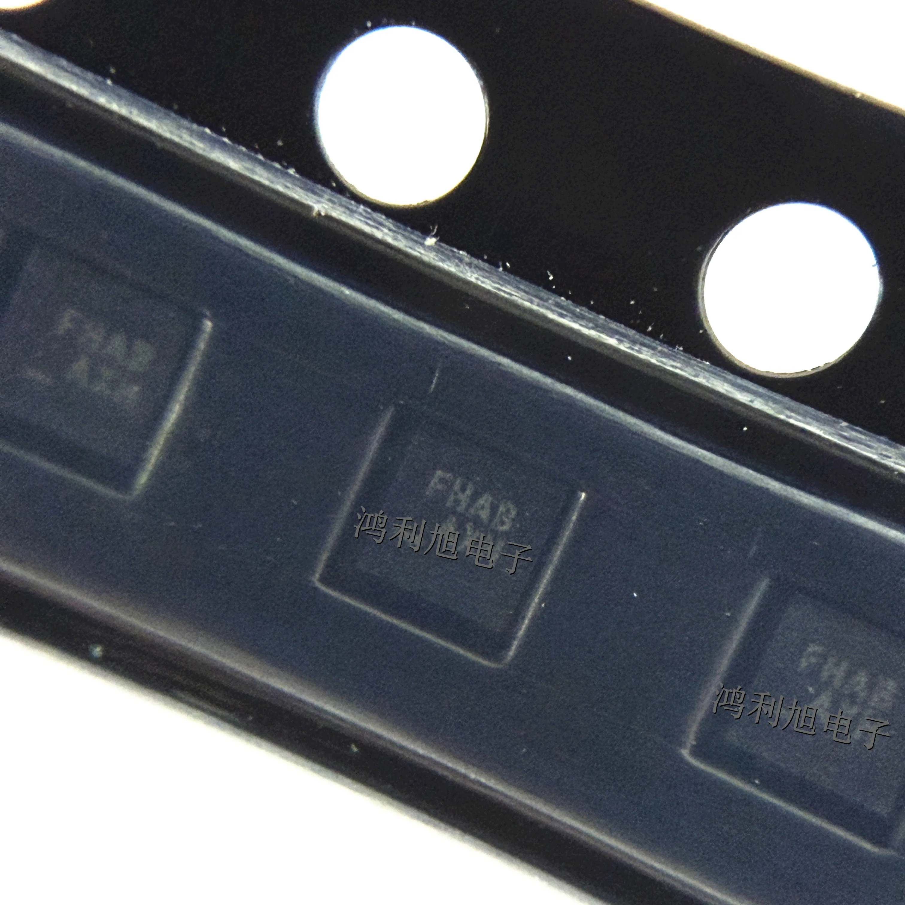 10 SZT./Partia FSUSB31L8X OZNACZENIE: FHAB Przełącznik Analogowy Pojedynczy SPST 8-Pin MicroPak T/R