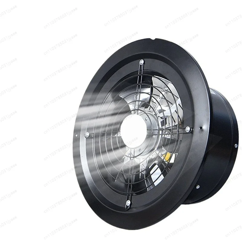 8 Inch Embedded Exh…