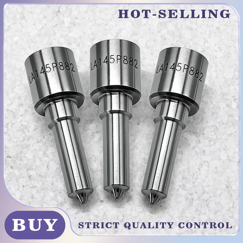 DSLA145P882 Flat head white needle fuel injector Diesel Pump Nozzle For 0432193583 KBAL90P37 injector For Mercedes-Benz