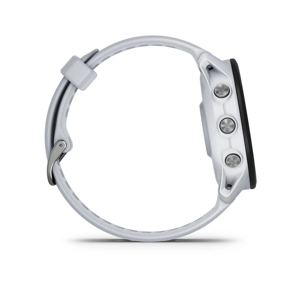 ساعة يد رياضية أصلية من Garmin غير بالطاقة الشمسية طراز Forerunner 955 ساعة رياضية خارجية ذكية مزودة بسوار قرص ساعة للرجال والنساء