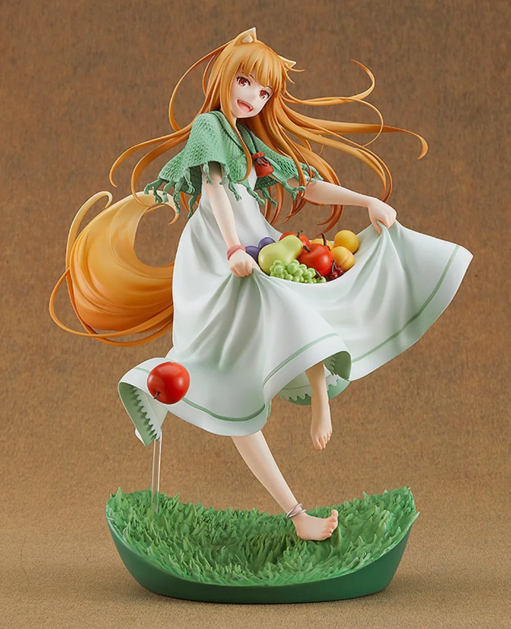 【JM】100% Original in Stock Good Smile Company Ookami To Koushinryou Holo ~Wolf and The Scent of Fruit~ Garage Kit  Collection