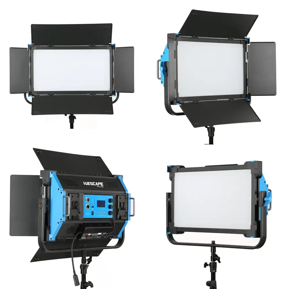 

Led Light Panels Film Lighting Photographic Equipment Led Photo Lights