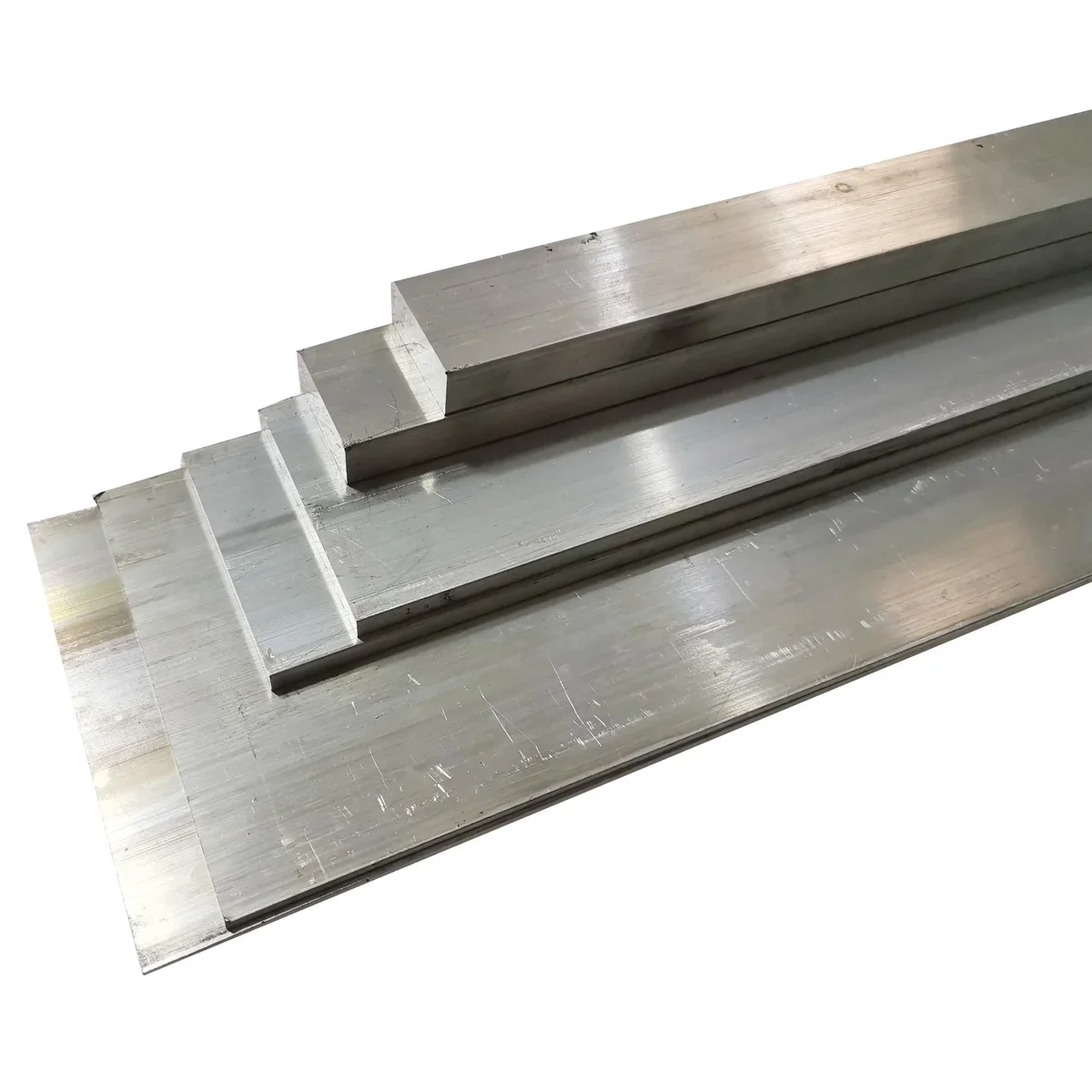 Peça Comprimento 500 mm 6061 Folha de Barra de Placa Plana de Alumínio Casa Faça Você Mesmo Largura 10100 mm Espessura mm mm mm Aceita Personalizado 1