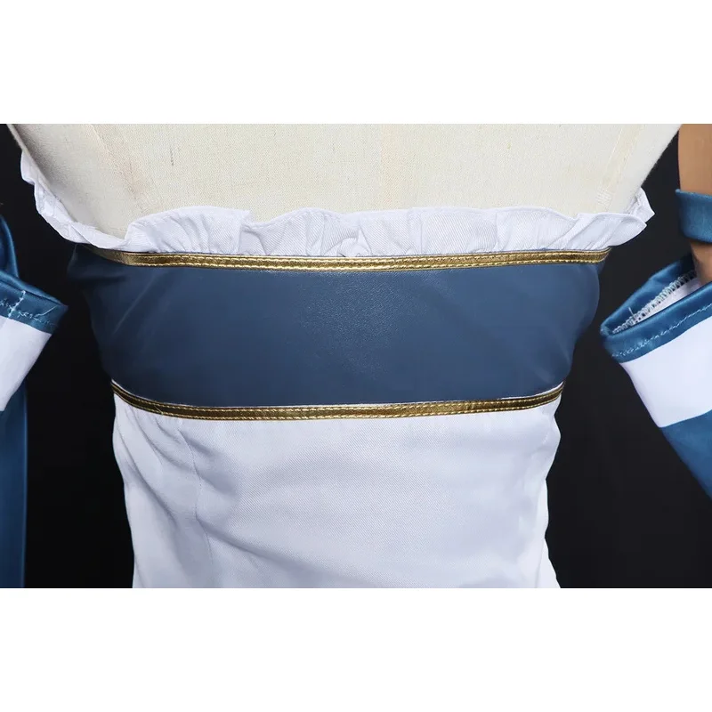 أزياء أنيمي ميكي ساياكا التأثيرية Puella Magi Madoka Magica أزياء الهالوين أزياء مسرح الأداء للإناث