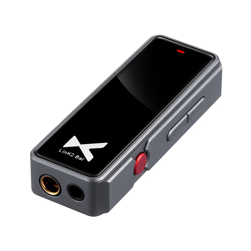 XDUOO Link2 Bal MAX USB DAC и сбалансированный усилитель для наушников Dual CS43131 DAC наушники Amp Type C Link2Bal MAX 4,4 мм + 3,5 мм