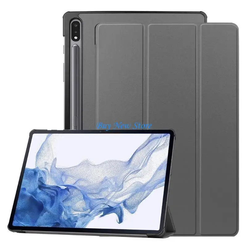 20ce لعلامة التبويب S9 11 بوصة حالة واقية من الخدش مقاومة لأكمام الكمبيوتر اللوحي حامل قابلة للطي #5