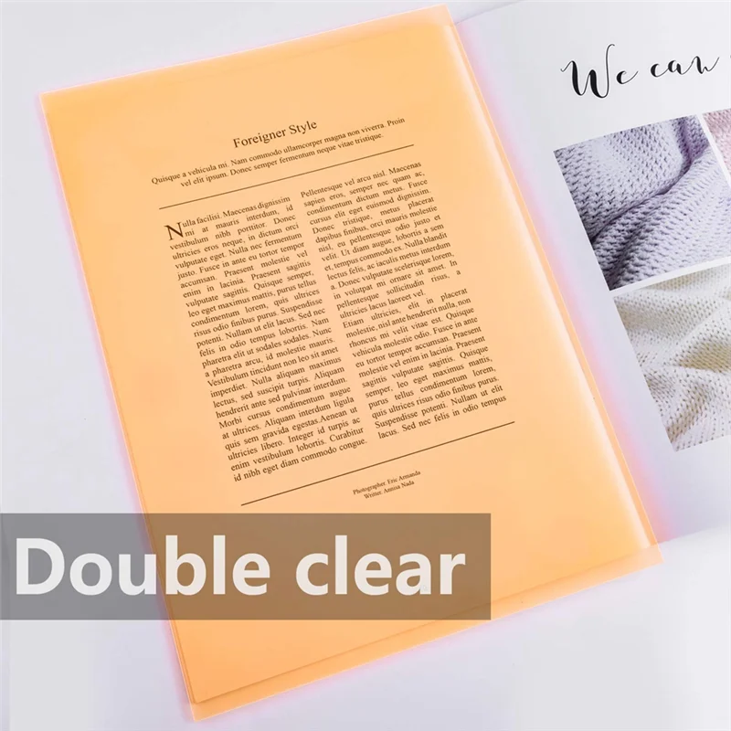 L73A 2025-24Pcs Colored Overlays For Dyslexia, Dyslexia Reading Strips For Dyslexia Irlens, ADHD And Visual Stress, 11.7X8.3Inch