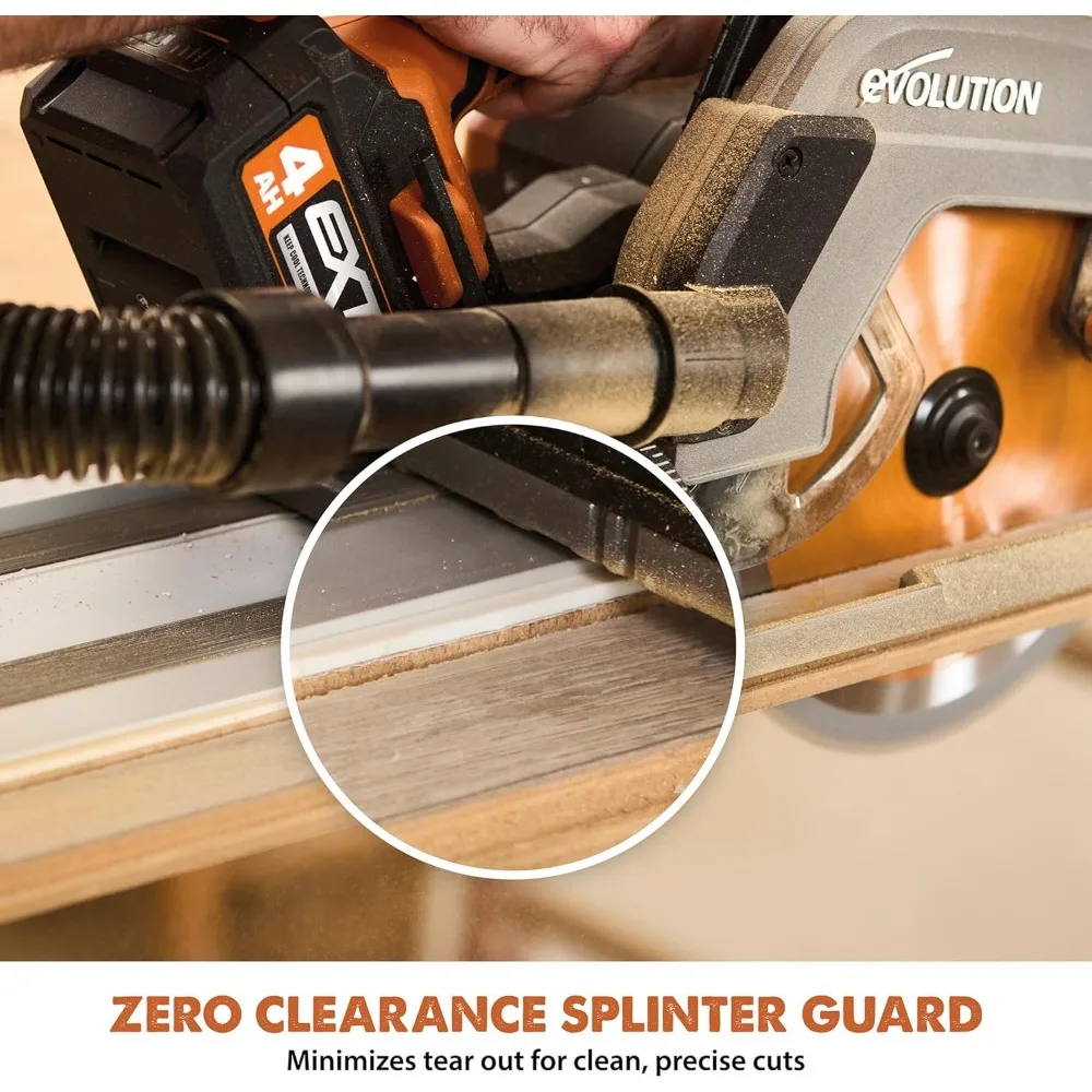 ST2800-G2 حاجز/مسار منشار دائري مقاس 110 بوصة |   المقاس العالمي: ماكيتا، بوش، فيستول، تريتون