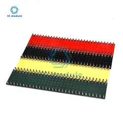 Double Row 30-bit Gallbladder Accessories Scaffolding Power Amplifier Audio DIY Wiring Board Guitar Tube Audio Amplifier
