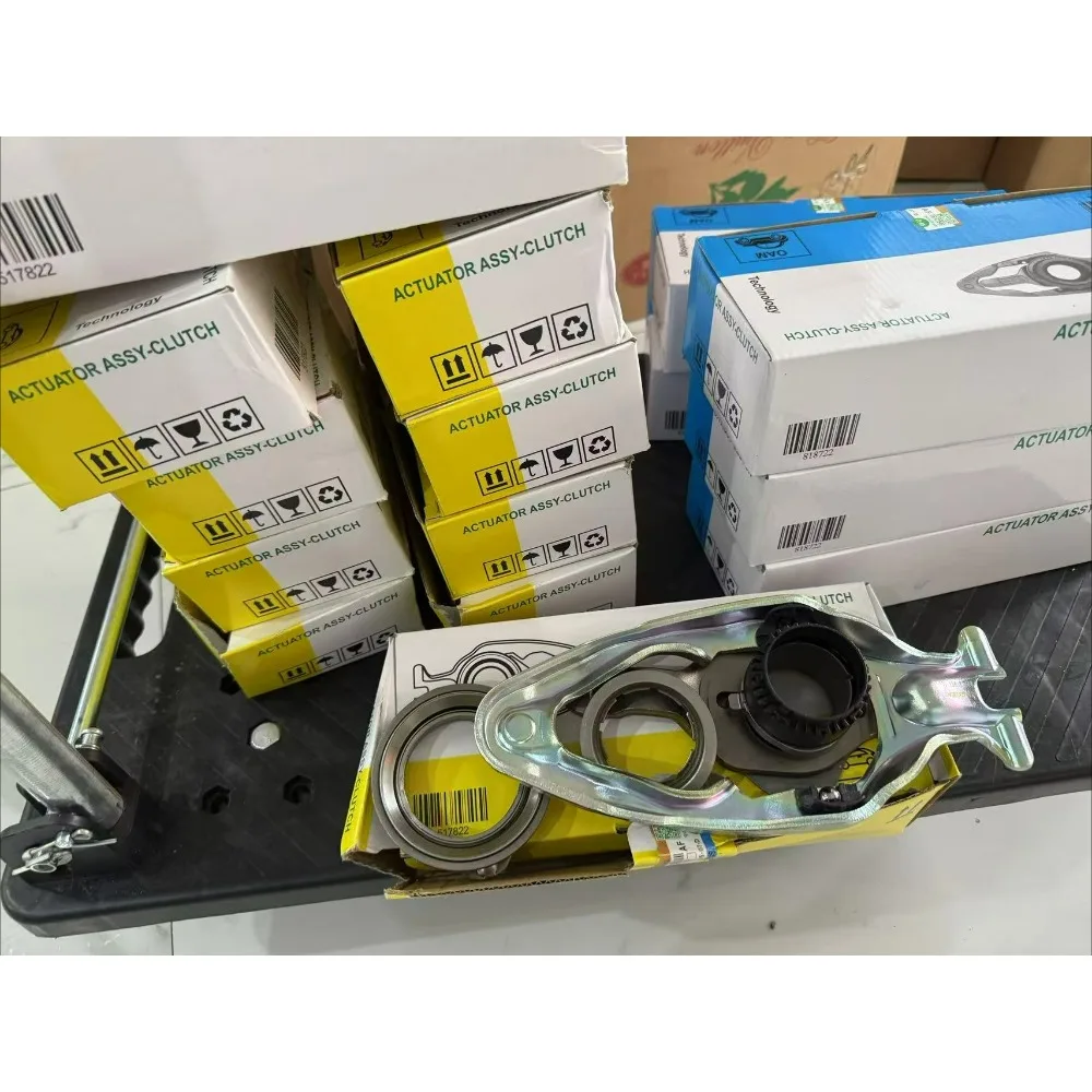 

Brand New DQ200 0AM DSG7 Clutch Fork Release Bearing Kit Generation 1/2 Suit For VW AUDI SKODA SEAT