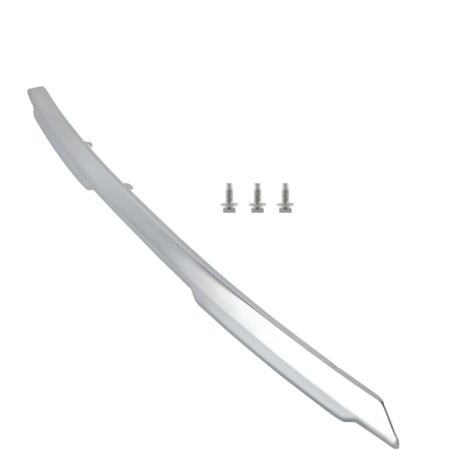 

Front Bumper Trim Molding Chrome for Nissan Rogue 2017 2018 -2020 62072-6FL0A