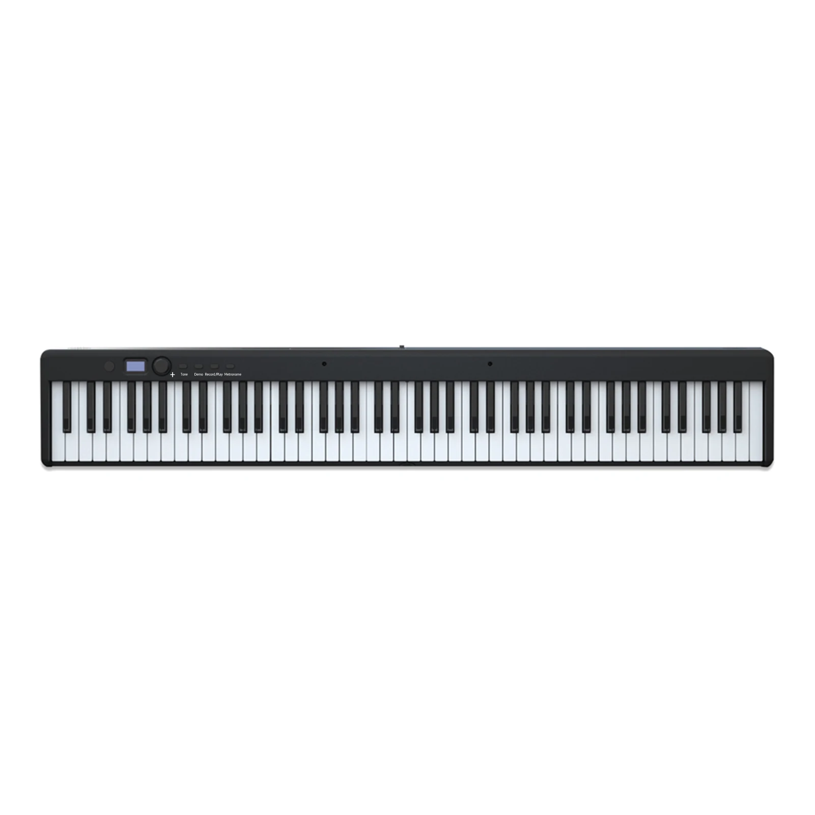 

88-Keys Foldable Piano Multifunctional Digital Piano Portable Electronic Keyboard Piano for Piano Student Musical Instrument