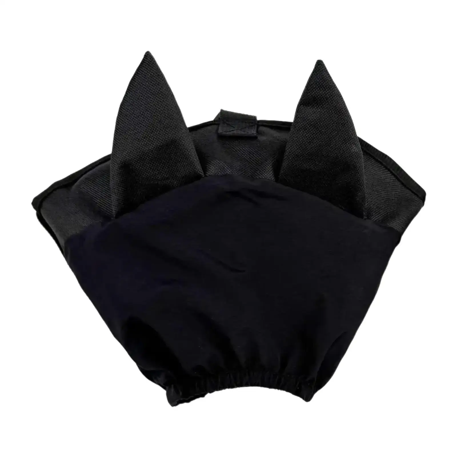 غطاء عين الكلب، غطاء رأس الحيوانات الأليفة، متعدد الاستخدامات، سهل الارتداء، غطاء تهدئة للعين، غطاء رأس الكلب للحمام الخارجي #1