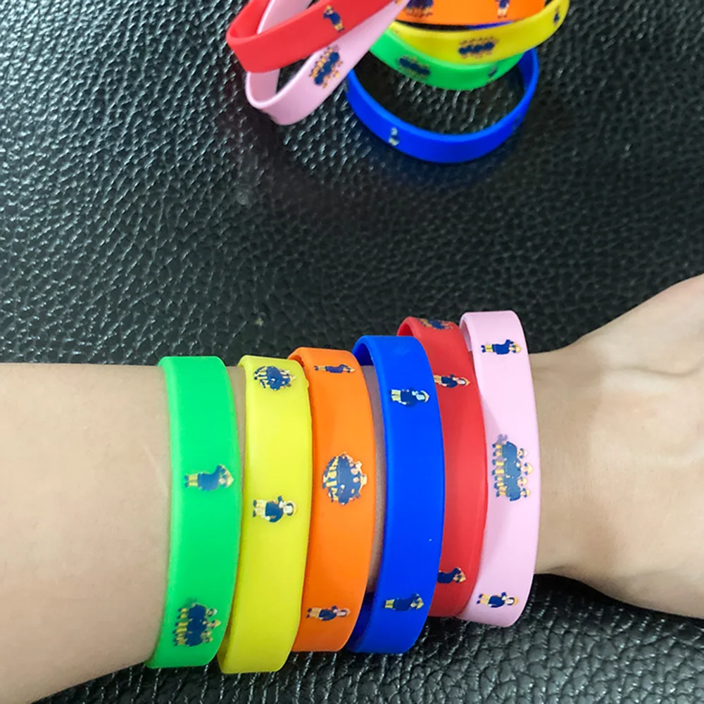 Feuerwehrmann Sam Partyzubehör Geschenktüten-Füller Feuerwehr-Geburtstagsgeschenke Dekorationen für Feuerwehrauto-Schlüsselanhänger Armbänder Zubehör – Detail 4