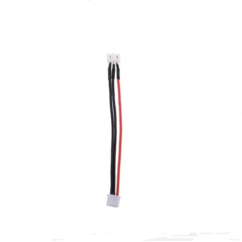 24awg 20/30cm 2s/3s/4s/5s/6s Batterie bilanz Ladegerät Silikon draht Verlängerung kabel JST-XH Stecker Adapterst ecker für RC Drohne – Detail 3
