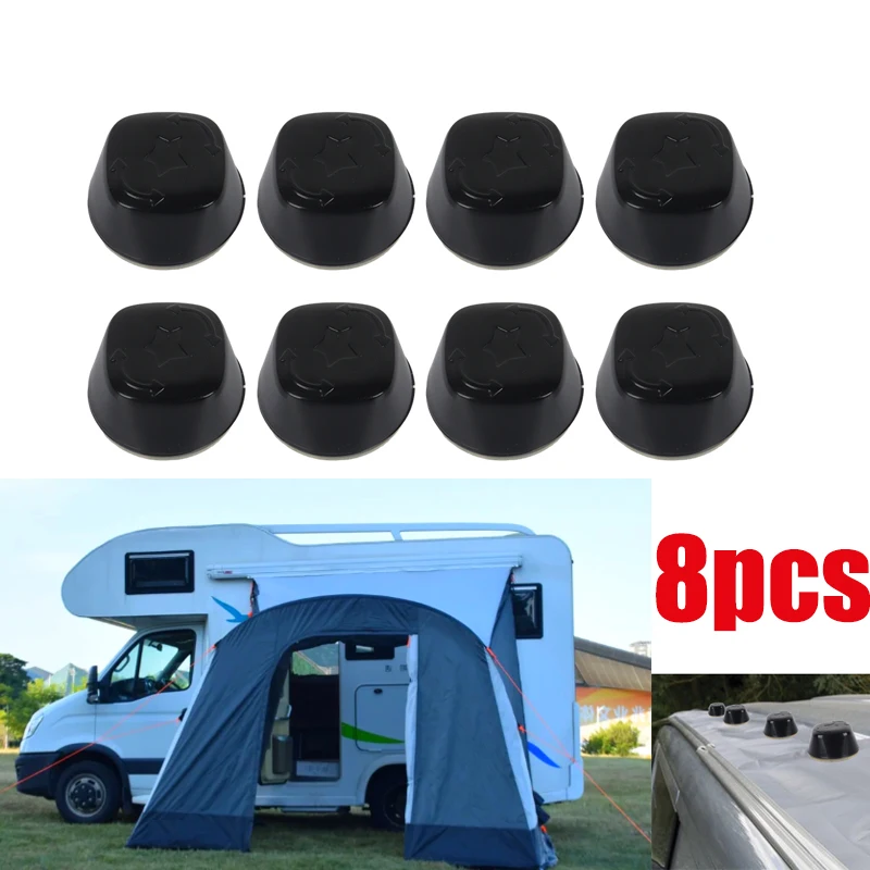 

Camping Awning Suction Cups Fix Caravan Motorhome Camper For Dometic Kampa Limpet Camping Tent Accessories RV Tent Suction Cup
