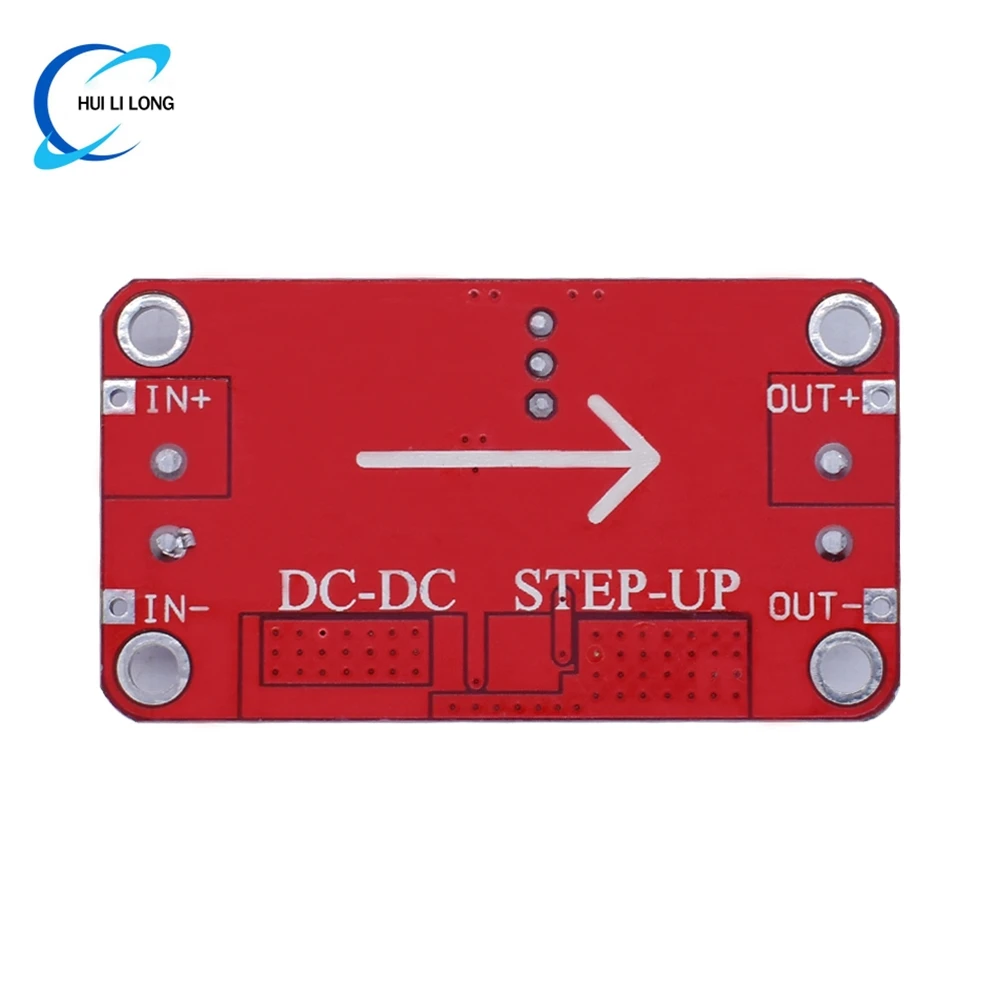 XL6019 DC-DC وحدة معززة وحدة إمداد الطاقة الناتج قابل للتعديل سوبر LM2577 XL6009 خطوة المتابعة وحدة الناتج 5 فولت 12 فولت 24 فولت قابل للتعديل