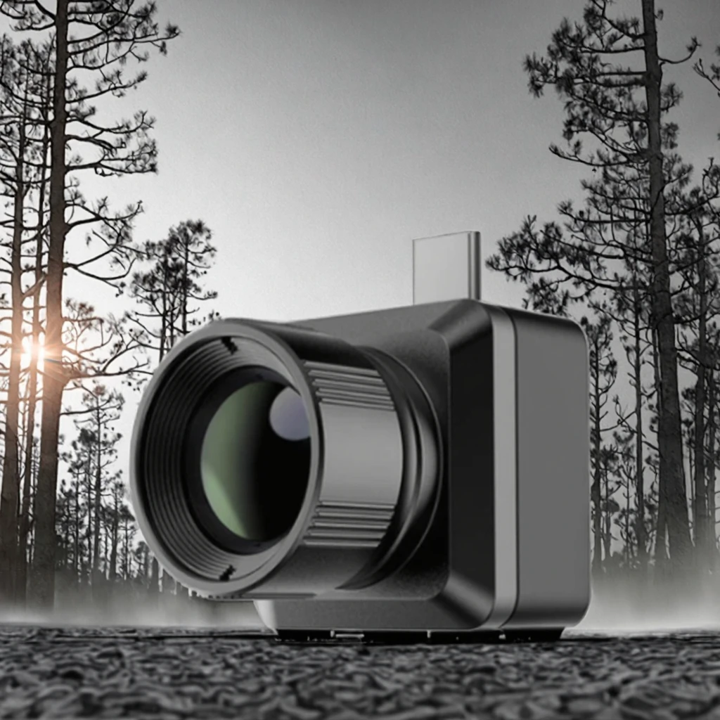 กล้องถ่ายภาพความร้อน Senmo The - Thermal Imaging Camera 256X192 บทวิจารณ์และราคา