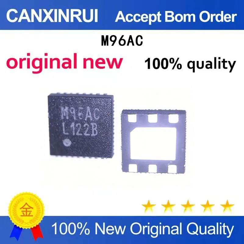 

(5-100 Pieces) New stock M96AC L122B L1228 QFN6