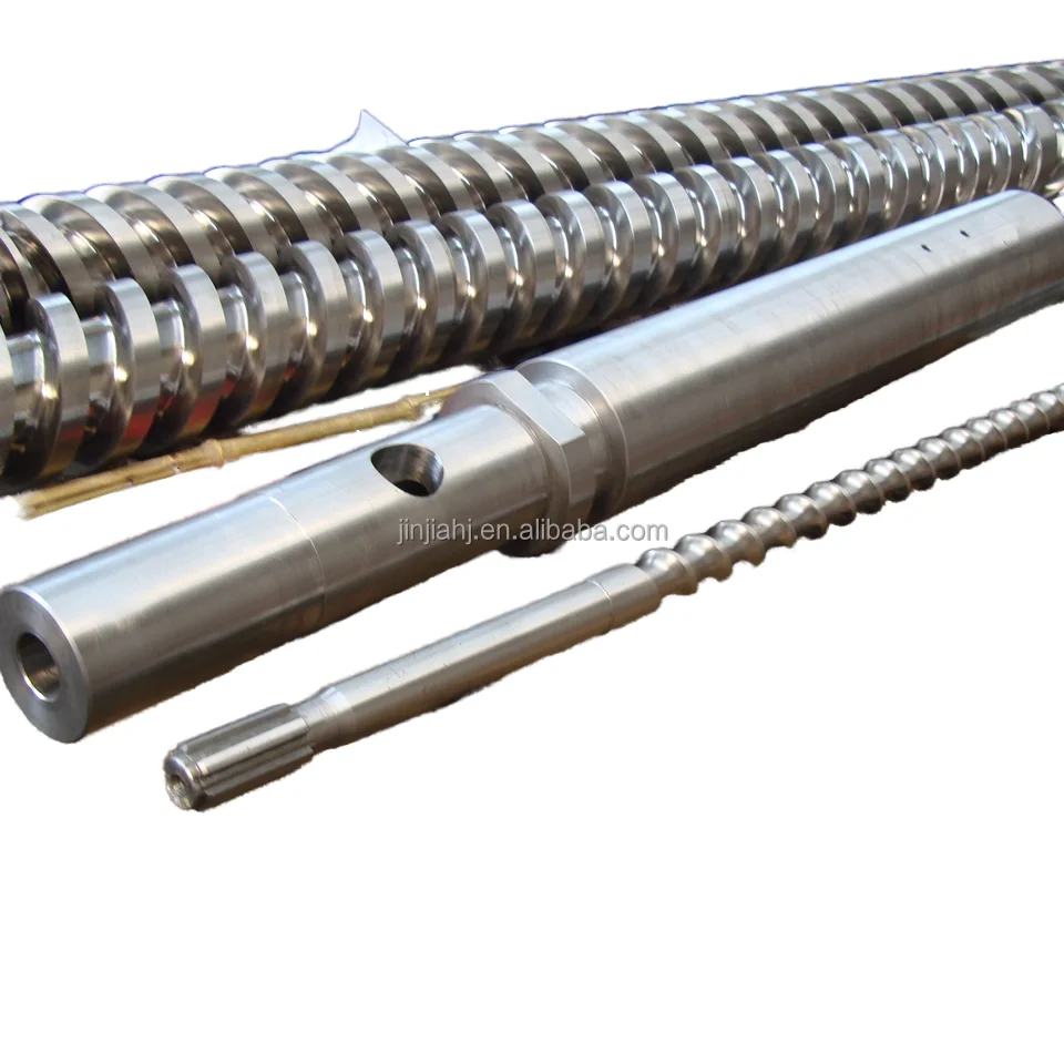 

Single Screw And Barrel For Machine