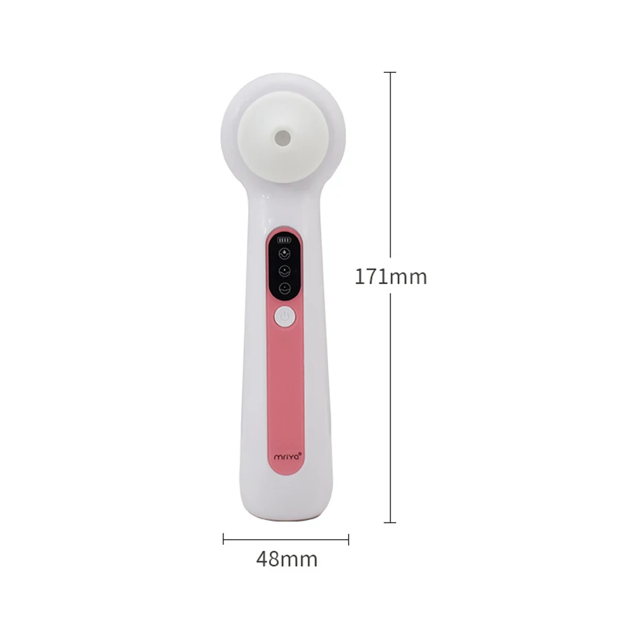 ZenithLife Visualization Blackhead Remover 2025 Vacuum Suction Technology Free 3 Suction Heads Multi-level Adjustable Women Gift