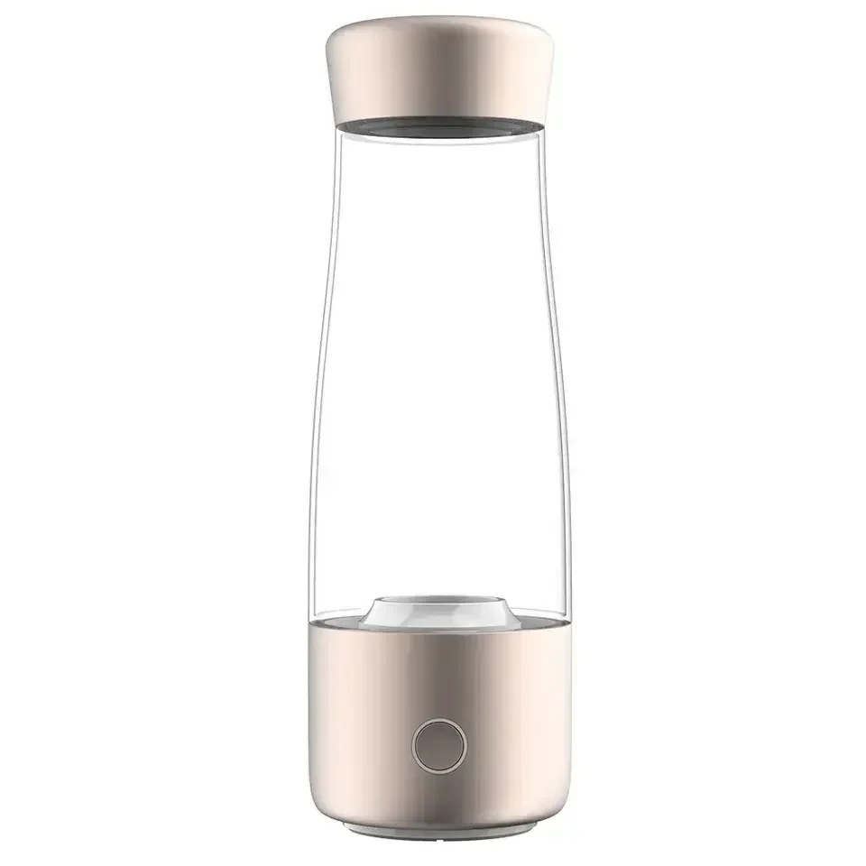 Professional custom APP intelligent control of 390ml hydrogen water generator water cup hydro-dissociation ionizer