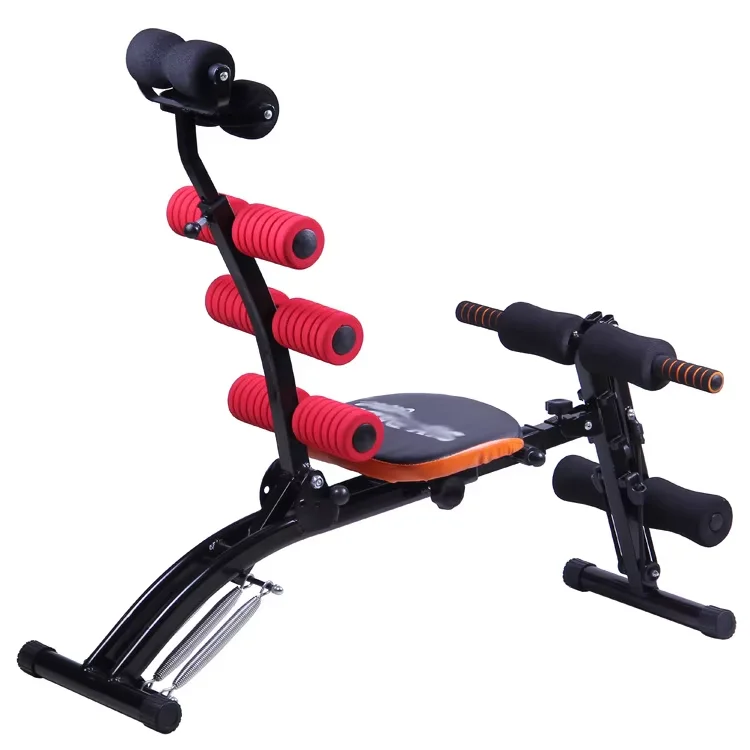 High Quality Multi-functional Foldable Squat Rack for Squat Split Adjustable Height Exercises Home Indoor Gym Equipment