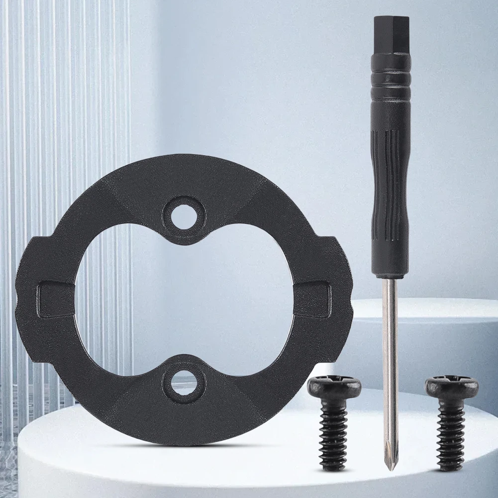 Bike Stopwatch Holder Base Male Seat Repair Parts Bike Computer Bracket Base Repair Broken Part for Garmin 540/840 Replacement