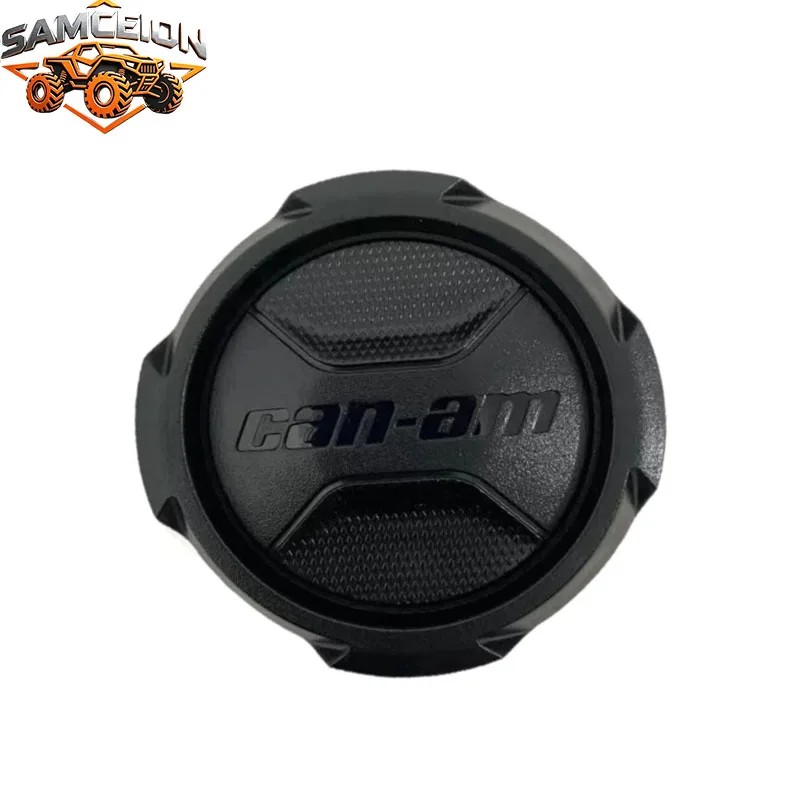 Original Wheel Center Caps For Can-Am MAVERICK X3 TURBO RR XRS XRC Commander 1000R 2020-2023 UTV SSV Quad Parts P/N:705402528