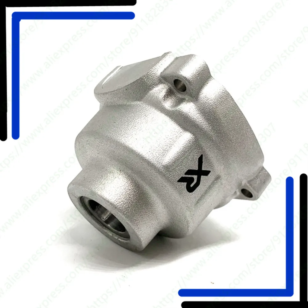 Носоупорный конус для ударного гайковерта DEWALT DCF894 DCF894B DCF894HB, передняя крышка электроинструмента