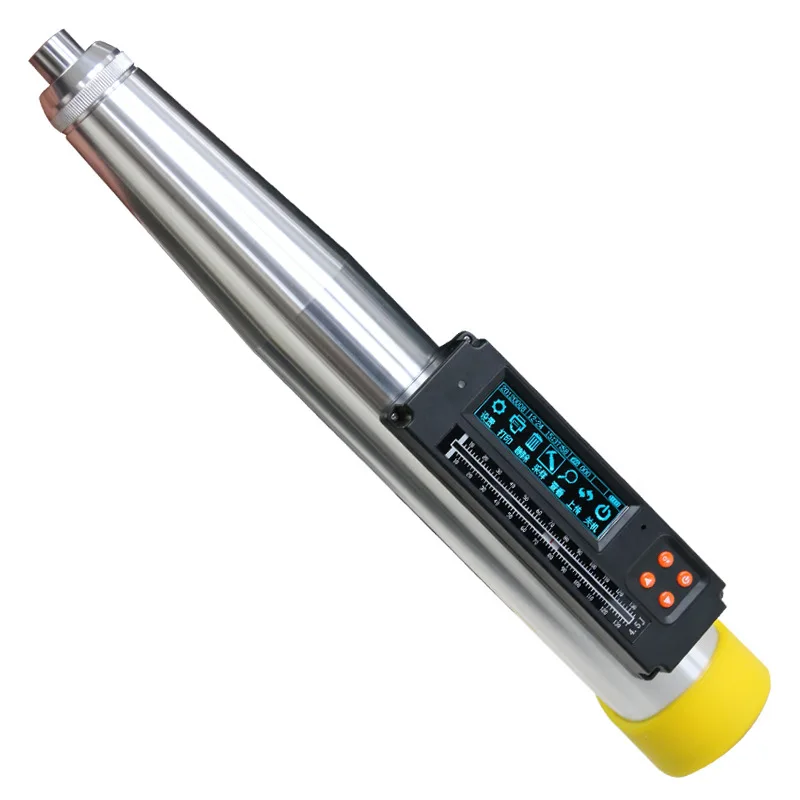 HT550-D High Strength Digital Display Rebound Concrete Strength Tester Concrete Compressive Strength Detector
